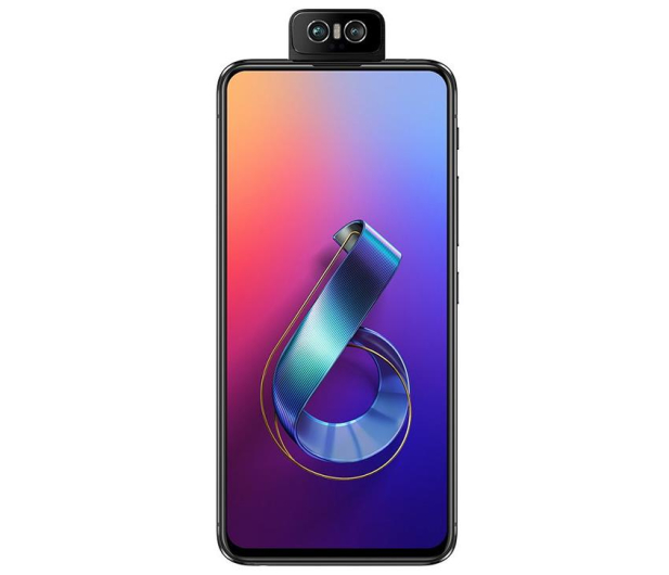 ASUS ZenFone 6 6/128GB Czarny - 496932 - zdjęcie 2